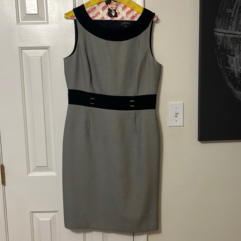 Classic work dress